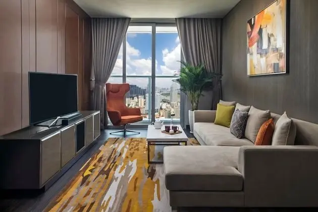Grand Oda, 2 Yatak Odası