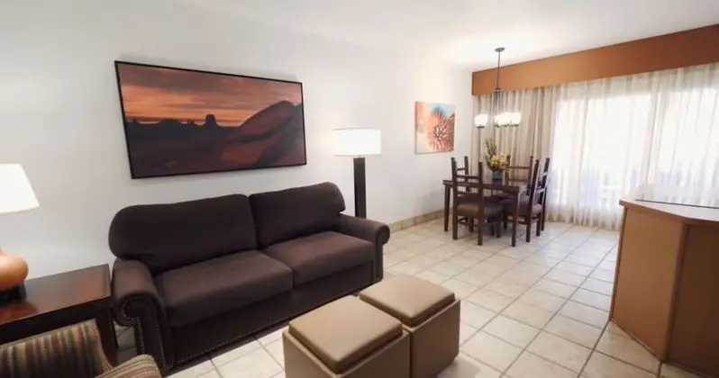 Standard Süit, 1 Yatak Odası