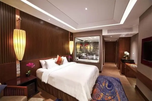 Deluxe Oda, Birden Çok Yatak (Inya Wing - Sedona Room)