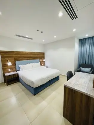 Standard Apart Daire, 1 Yatak Odası