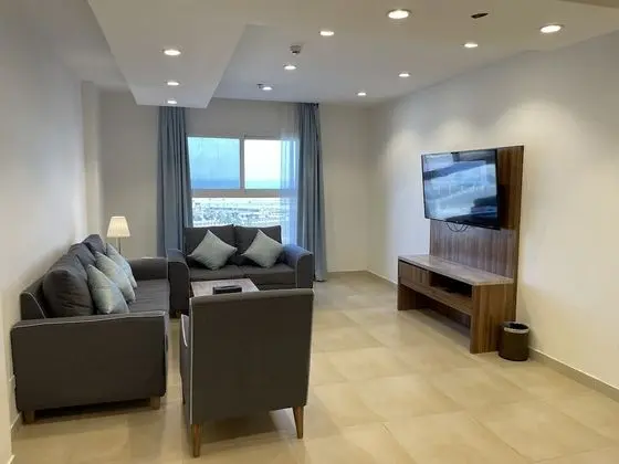 Standard Apart Daire, 1 Yatak Odası