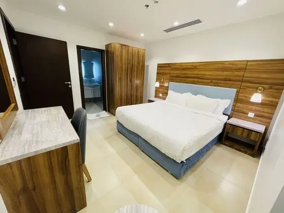 Standard Apart Daire, 2 Yatak Odası