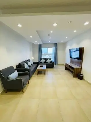 Standard Apart Daire, 2 Yatak Odası