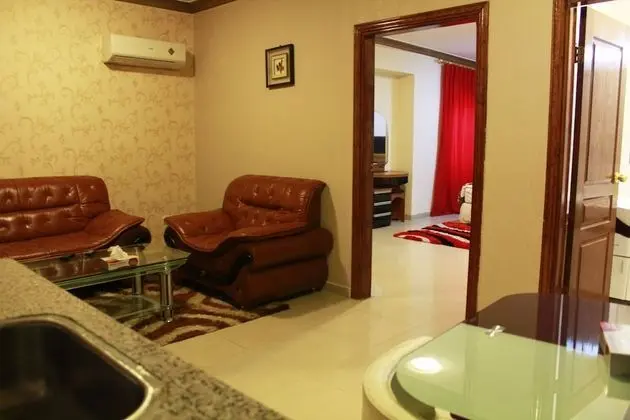 Junior Süit, 1 Yatak Odası, Engellilere Uygun, Sigara İçilebilir
