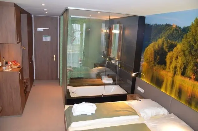 Comfort Tek Büyük Yataklı Oda