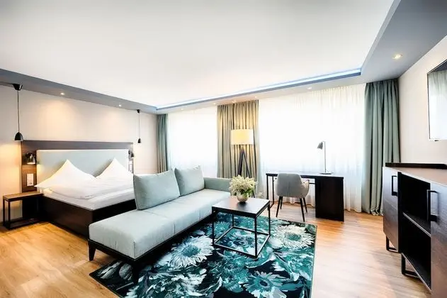 Comfort Tek Büyük Yataklı Oda