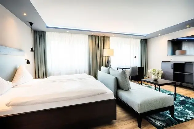 Comfort Tek Büyük Yataklı Oda