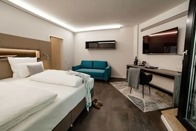 Superior Tek Büyük Yataklı Oda