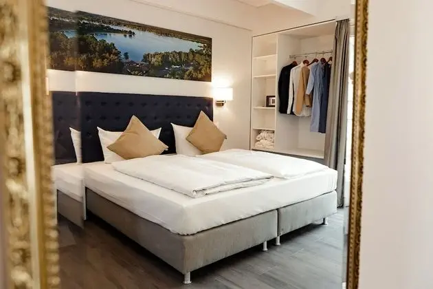 Tek Büyük Yataklı Oda, Balkon