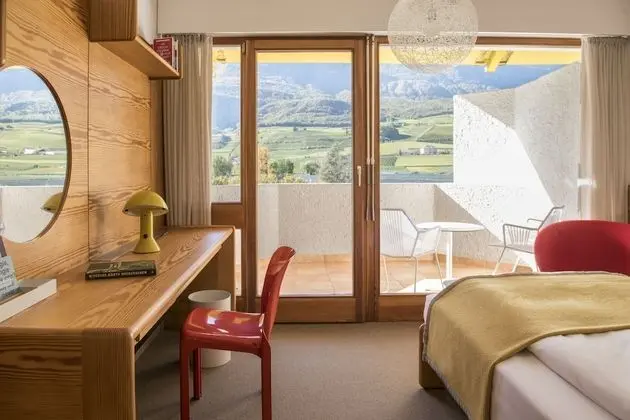 Tek Kişilik Oda, Balkon, Göl Manzaralı