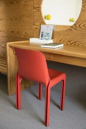 Tek Kişilik Oda, Balkon, Göl Manzaralı