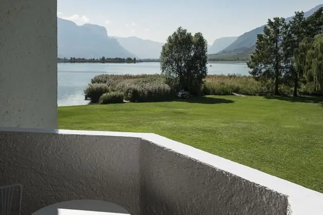 Tek Kişilik Oda, Balkon, Göl Manzaralı