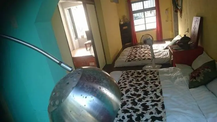 Family Dört Kişilik Oda