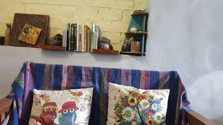 Family Dört Kişilik Oda