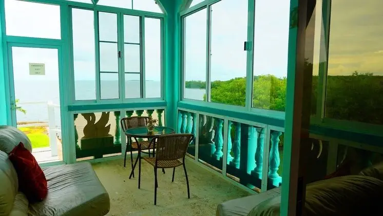 Honeymoon Süit, 1 En Büyük (King) Boy Yatak, Deniz Manzaralı, Executive Katı