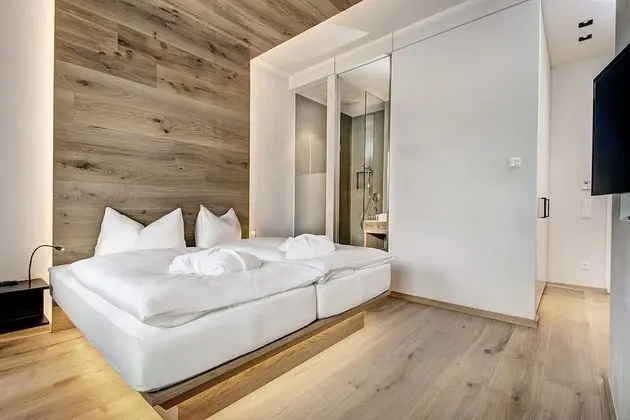 Classic Tek Büyük Yataklı Oda, Balkon