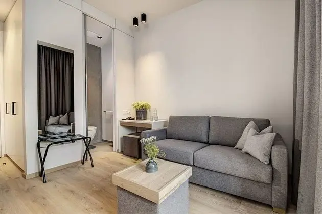 Classic Tek Büyük Yataklı Oda, Balkon