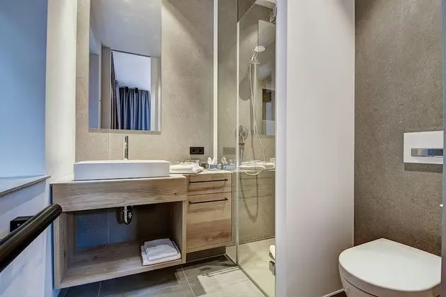 Classic Tek Büyük Yataklı Oda, Balkon (Plus)