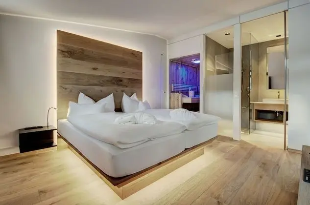 Deluxe Süit, Göl Manzaralı