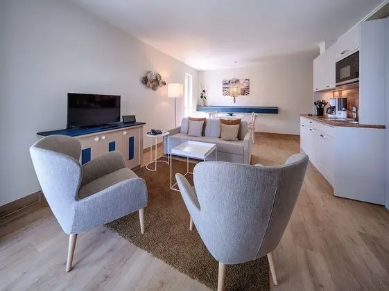 Apart Daire (2 Rooms)