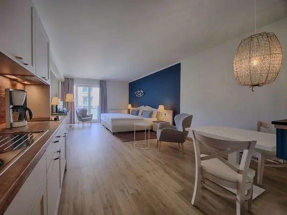 Apart Daire (1 Room)