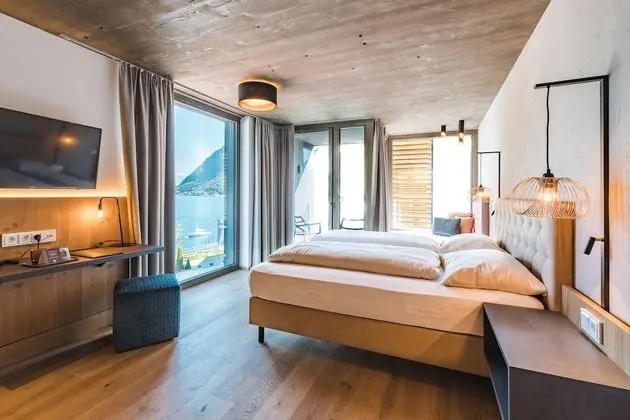 Superior Tek Büyük Yataklı Oda (Achensee)