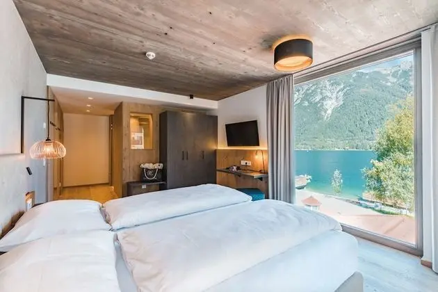Superior Tek Büyük Yataklı Oda (Achensee)