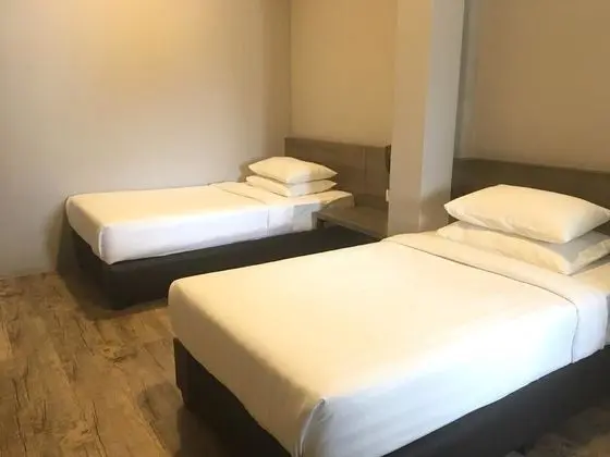 Superior İki Ayrı Yataklı Oda