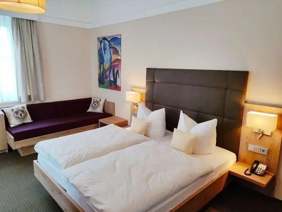 Comfort Tek Büyük Yataklı Oda, Göl Kenarı