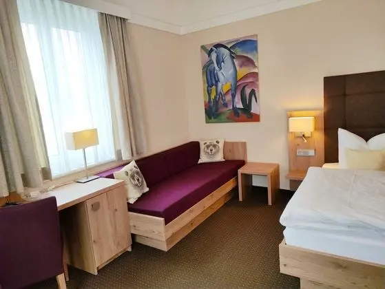 Comfort Tek Büyük Yataklı Oda, Göl Kenarı