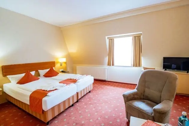 Double Room in Main Building