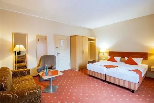 Double Room in Main Building