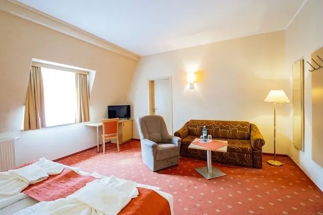 Double Room in Main Building