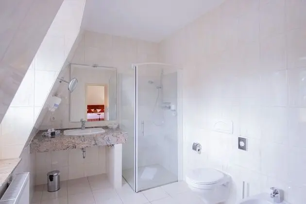 Double Room in Main Building