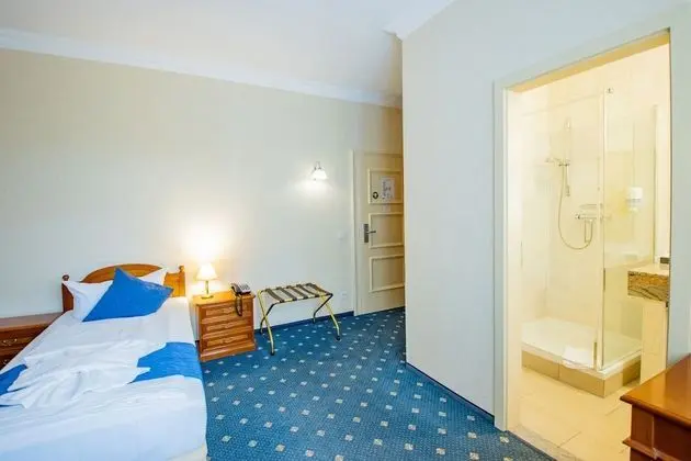 Single Room in Main Building