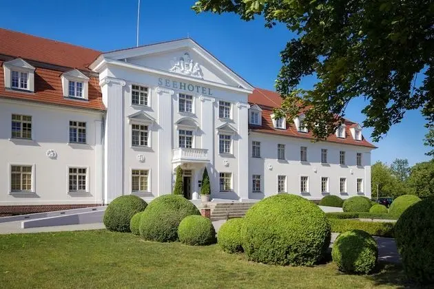 Single Room in Main Building