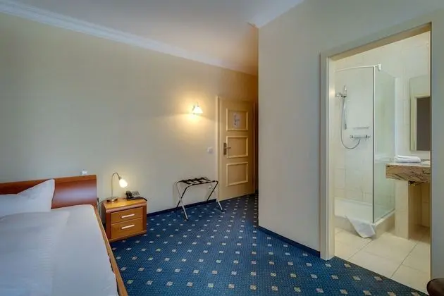 Single Room in Main Building