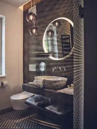 Comfort Tek Büyük Yataklı Oda, Balkon, Dağ Manzaralı (Sarstein)