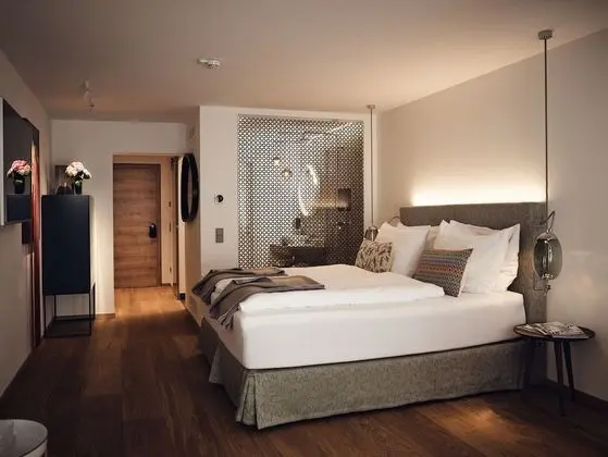 Superior Tek Büyük Yataklı Oda, Göl Manzaralı (Grundlsee)