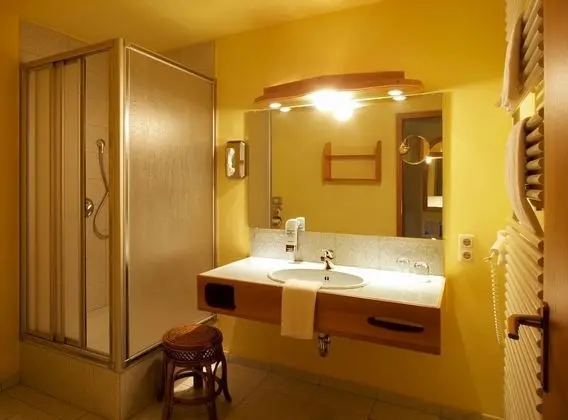 Superior Tek Büyük Yataklı Oda