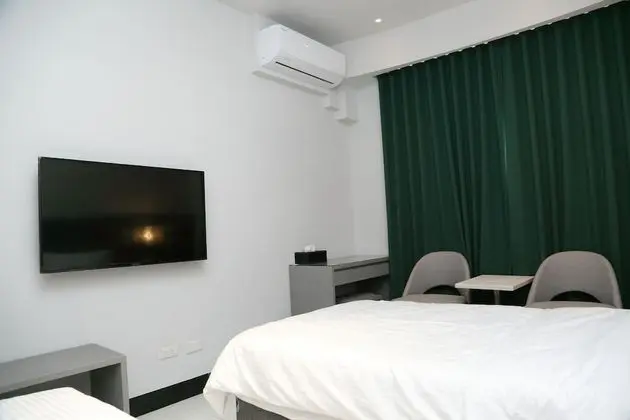 Dört Kişilik Oda, 2 Çift Kişilik Yatak