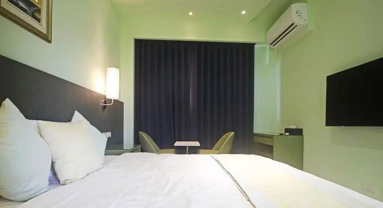 Tek Büyük Yataklı Oda, 1 Büyük (Queen) Boy Yatak