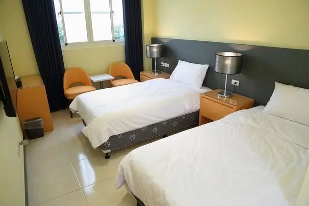 Tek Büyük Yataklı Oda, 1 Çift Kişilik Yatak