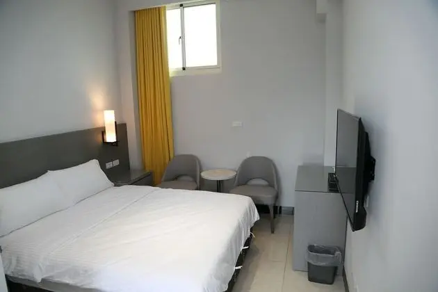 Tek Büyük Yataklı Oda, 1 Çift Kişilik Yatak