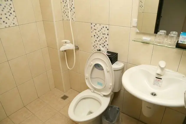 Tek Büyük Yataklı Oda, 1 Çift Kişilik Yatak