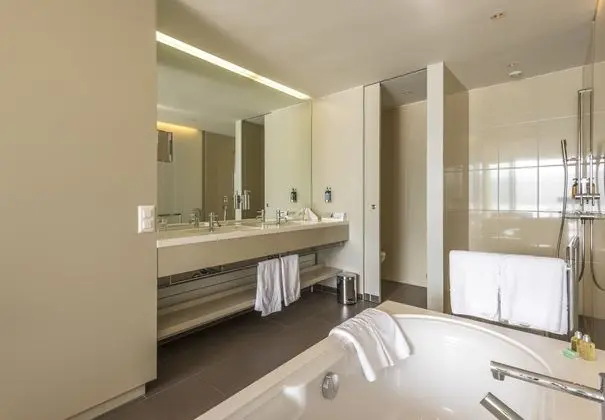 Deluxe Tek Büyük Yataklı Oda, Göl Manzaralı (Lake View)