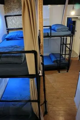 Basic 4 Bed Female Dorm