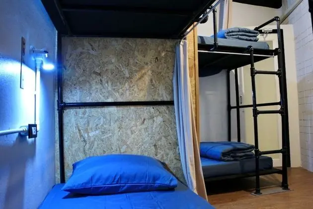 Basic 4 Bed Female Dorm