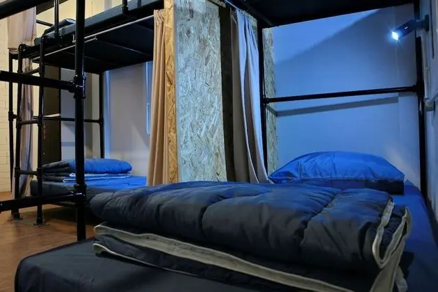 Basic 4 Bed Female Dorm