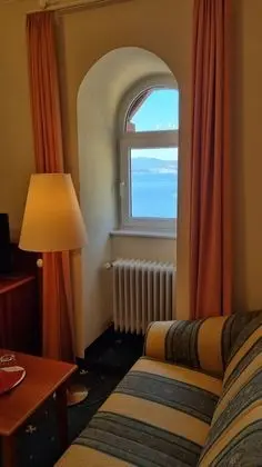 Superior Tek Büyük Yataklı Oda, Göl Manzaralı (Hauptgebäude)